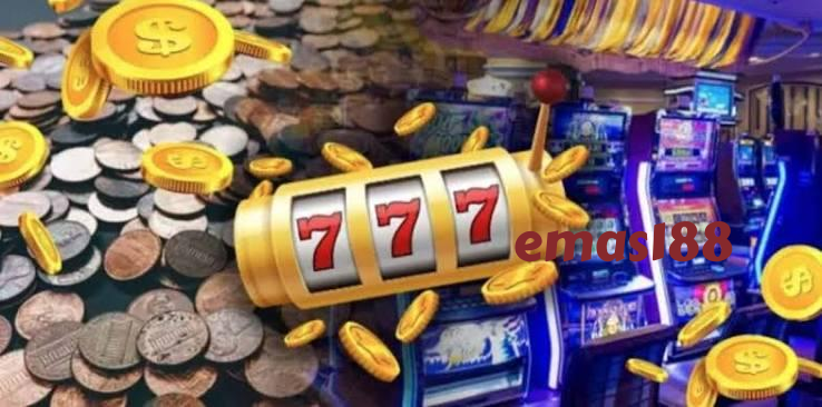 emas188 Slots Built for Indonesia